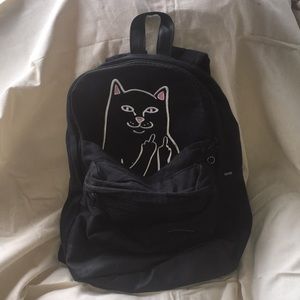 Ripndip Cat Backpack